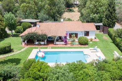 Вилла Maison dell allegria luxury villa with pool