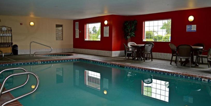 Hotel Red Lion Inn & Suites Kent - Seattle Area