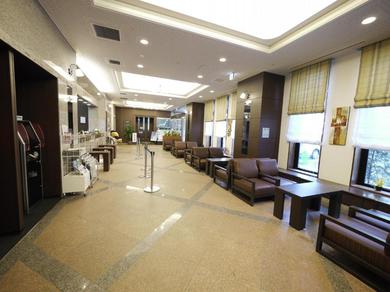 Отель Hotel Route-Inn Chitose Ekimae