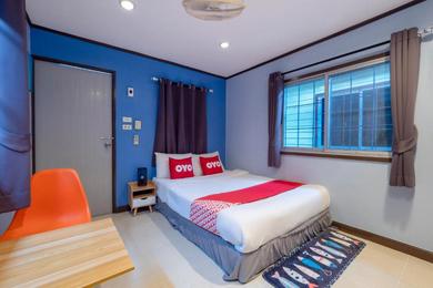 Hotel OYO 75322 Tha Burapa Resort Bangsean
