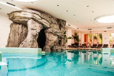 Отель Il Picciolo Etna Golf Resort & Spa