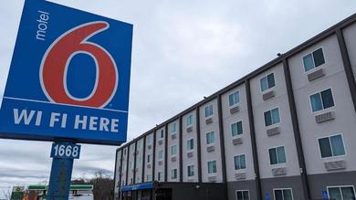 Отель Motel 6-Framingham, MA - Boston West
