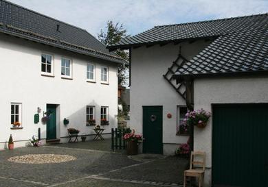 Дом отдыха Ferienhaus Ginsterblüte