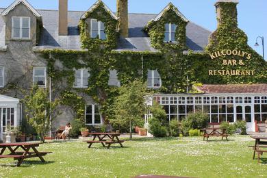 Hotel Kilcooly's Country House Hotel