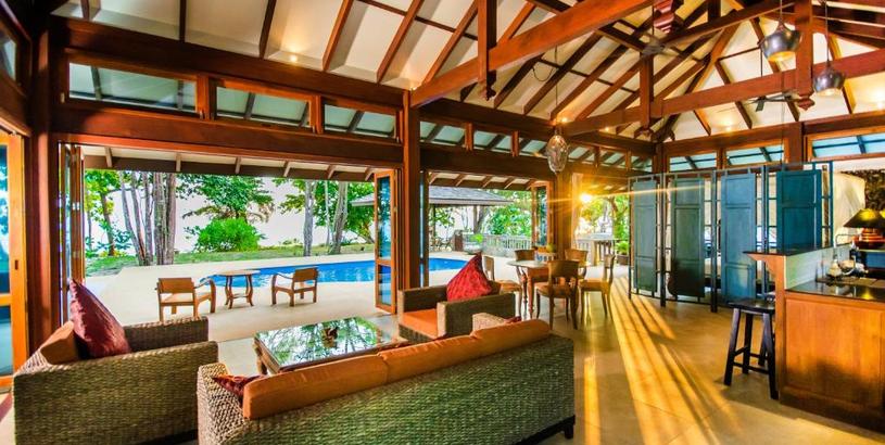 Курорт Koh Jum Beach Villas "A member of Secret Retreats"