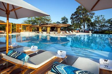 Курорт W Costa Rica Resort – Playa Conchal