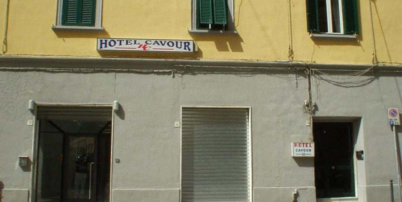Hotel Albergo Cavour SELF CHECK-IN