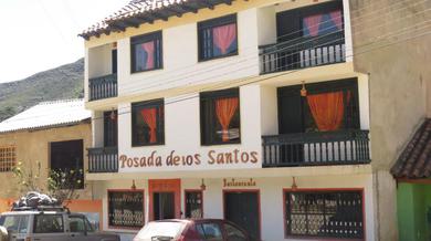 Hotel Posada De Los Santos Hotel Rural, La Candelaria