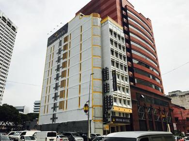 Отель Swiss Hotel Kuala Lumpur