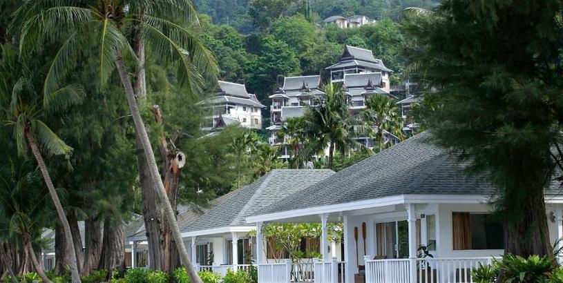Resort Thavorn Beach Village Resort & Spa Phuket - SHA Extra Plus
