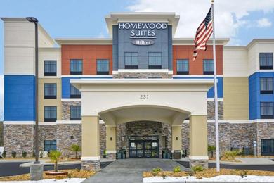 Hotel Homewood Suites By Hilton Rocky Mount