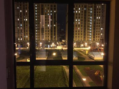 Apartments Apartment on Moskovskiy Prospect 73k5