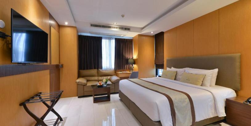Hotel Syama Suite Sukhumvit 20