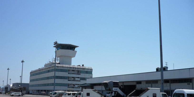 Аэропорт Кагосима (KOJ), Кагосима, Япония