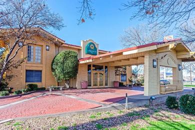 Отель La Quinta Inn by Wyndham Wichita Falls Event Center North
