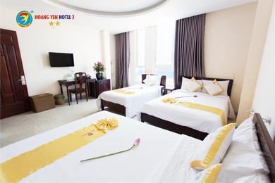 Отель Hoang Yen Hotel 3