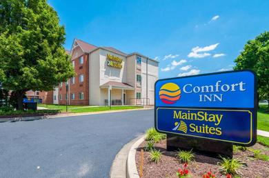 Hotel MainStay Suites Frederick