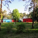 Дом отдыха Ferienpark am Glubigsee