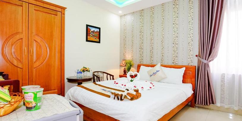 Отель Thanh Hoang Chau Hotel Managed By Marcom Jack Lee