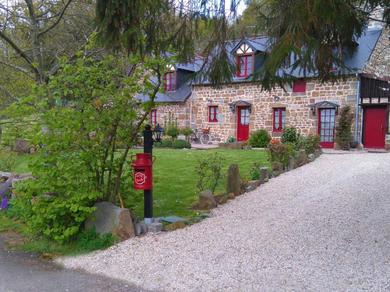 Дом отдыха Gîte Athis-Val de Rouvre, 4 pièces, 6 personnes - FR-1-497-172