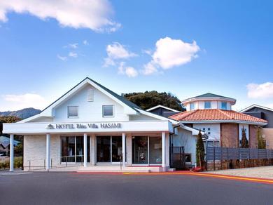 Отель Hotel Bliss Villa Hasami