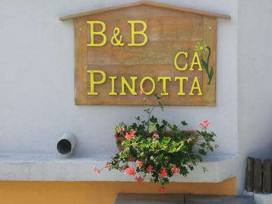 Guest house Cà Pinotta