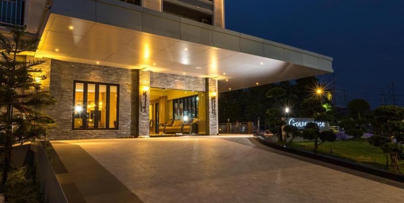 Отель Golden Foyer Suvarnabhumi Airport Hotel
