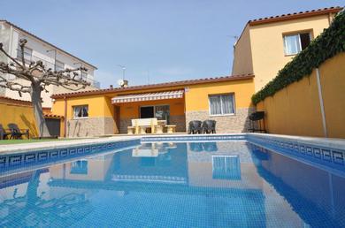 Holiday home RNET - Villa Sant Pere Pescador