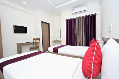 Hotel Capital O 8739 Stay Inn Rooms Bellandur