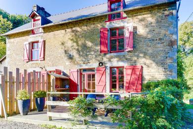 Holiday home Maison entre le Mont Saint Michel et Saint Malo