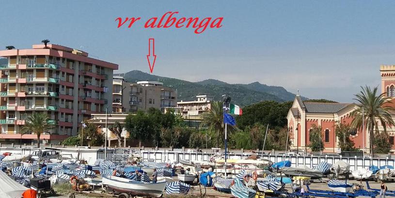 Apartments Vr Albenga