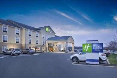 Hotel Holiday Inn Express Hotel & Suites Circleville, an IHG Hotel
