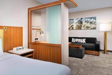 Hotel SpringHill Suites Potomac Mills Woodbridge