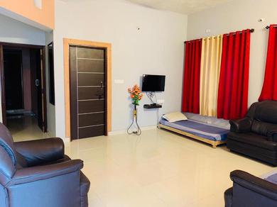 Apartments Coorg Cozy Stays
