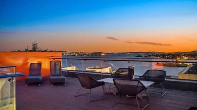 Apartments Exclusive apartment on Tjuvholmen with sea view, best location in Oslo downtown