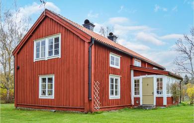 Holiday home Stunning home in Väddö with Sauna and 6 Bedrooms