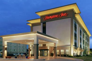 Отель Hampton Inn Abilene