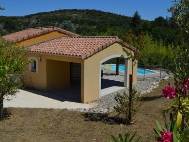 Villa Comfortable villa with private swimming pool and close to the Ard che River