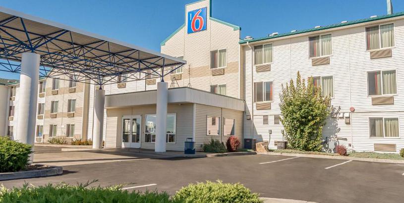 Отель Motel 6-Redmond, OR