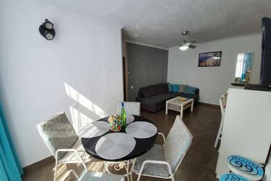 Apartments 2 bedrooms appartement with shared pool and wifi at San Bartolome de Tirajana