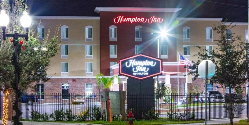 Hotel Hampton Inn - Palatka