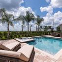Villa Luxury Dreams Disney Home with Private Pool and Spa