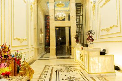 Отель Money Fine Quy Nhơn - Khách sạn dát vàng