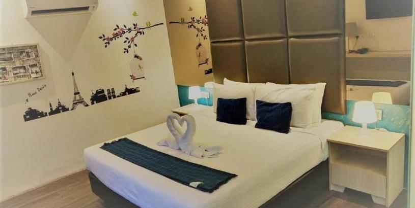 Hotel Seeds Hotel Ampang Point