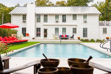 Hotel Seven - a boutique B&B on Shelter Island
