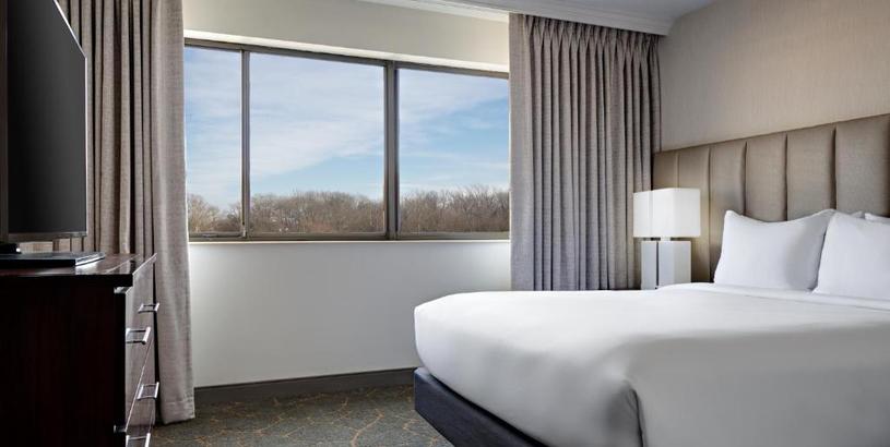 Hotel DoubleTree by Hilton Fairfield Hotel & Suites
