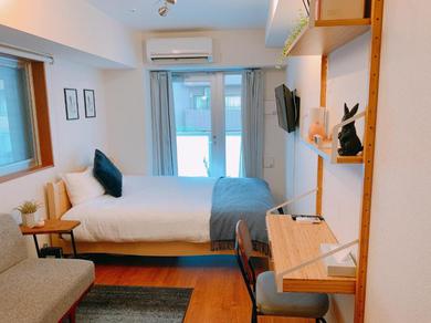 Apartments intheHood Shinjuku Bellbe - Vacation STAY 10270