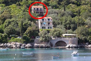 Apartments Apartments by the sea Molunat, Dubrovnik - 8550