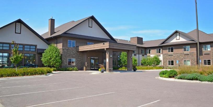 Motel GrandStay Inn & Suites of Luverne