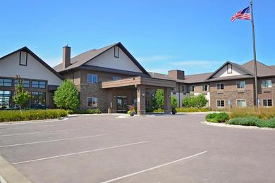 Мотель GrandStay Inn & Suites of Luverne